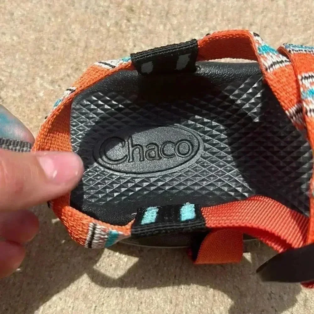 CHACO KIDS Z/1 Sandals